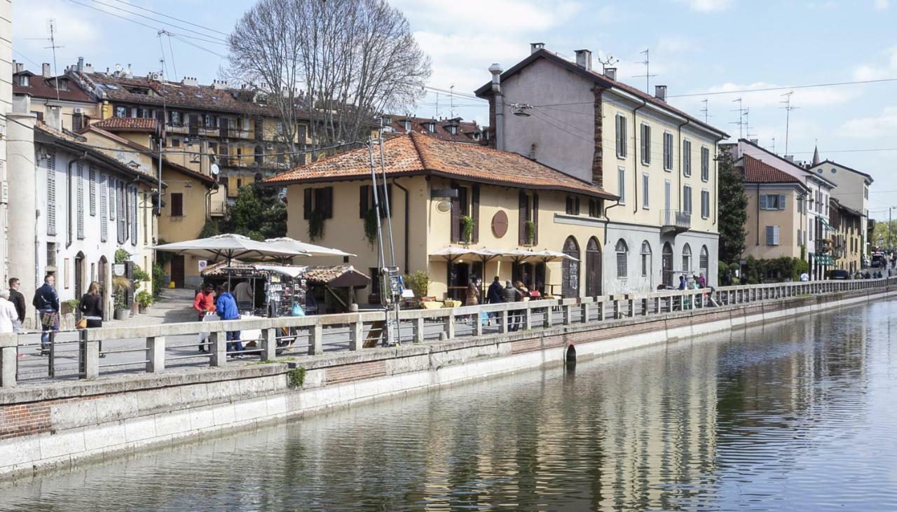 Italianway - Fusetti 2 Daire Milano Dış mekan fotoğraf