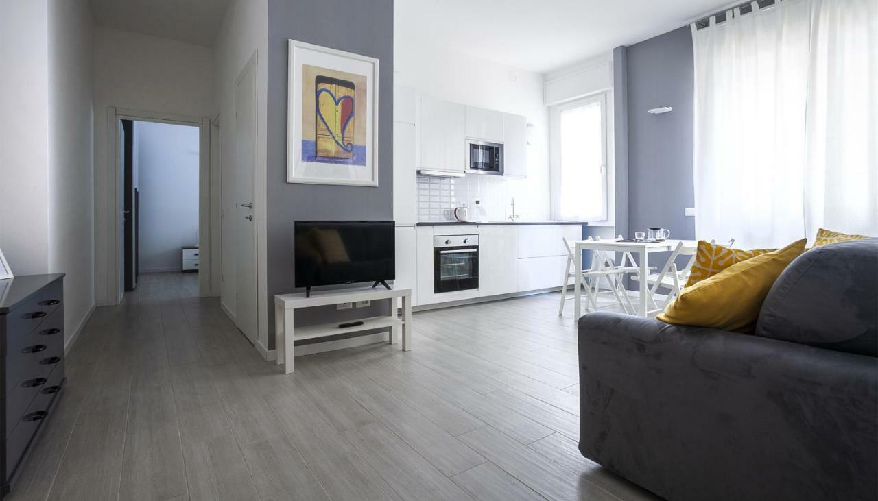Italianway - Fusetti 2 Daire Milano Dış mekan fotoğraf