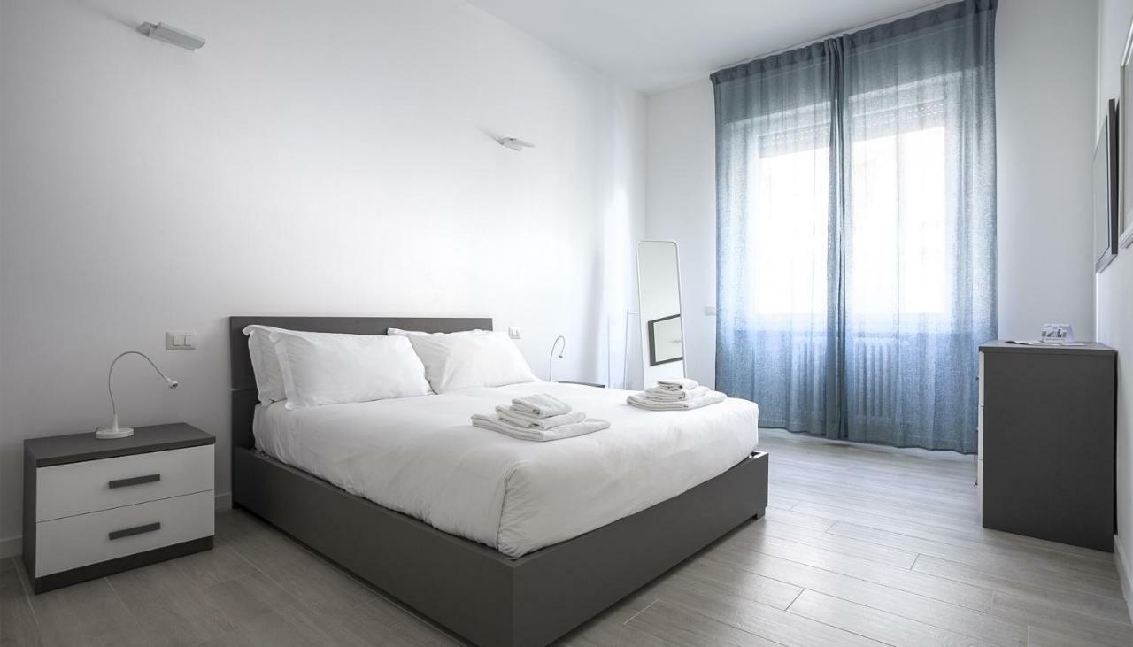 Italianway - Fusetti 2 Daire Milano Dış mekan fotoğraf