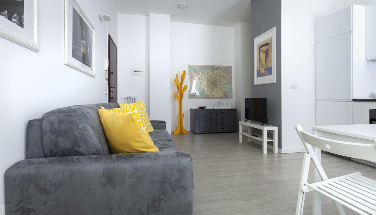Italianway - Fusetti 2 Daire Milano Dış mekan fotoğraf