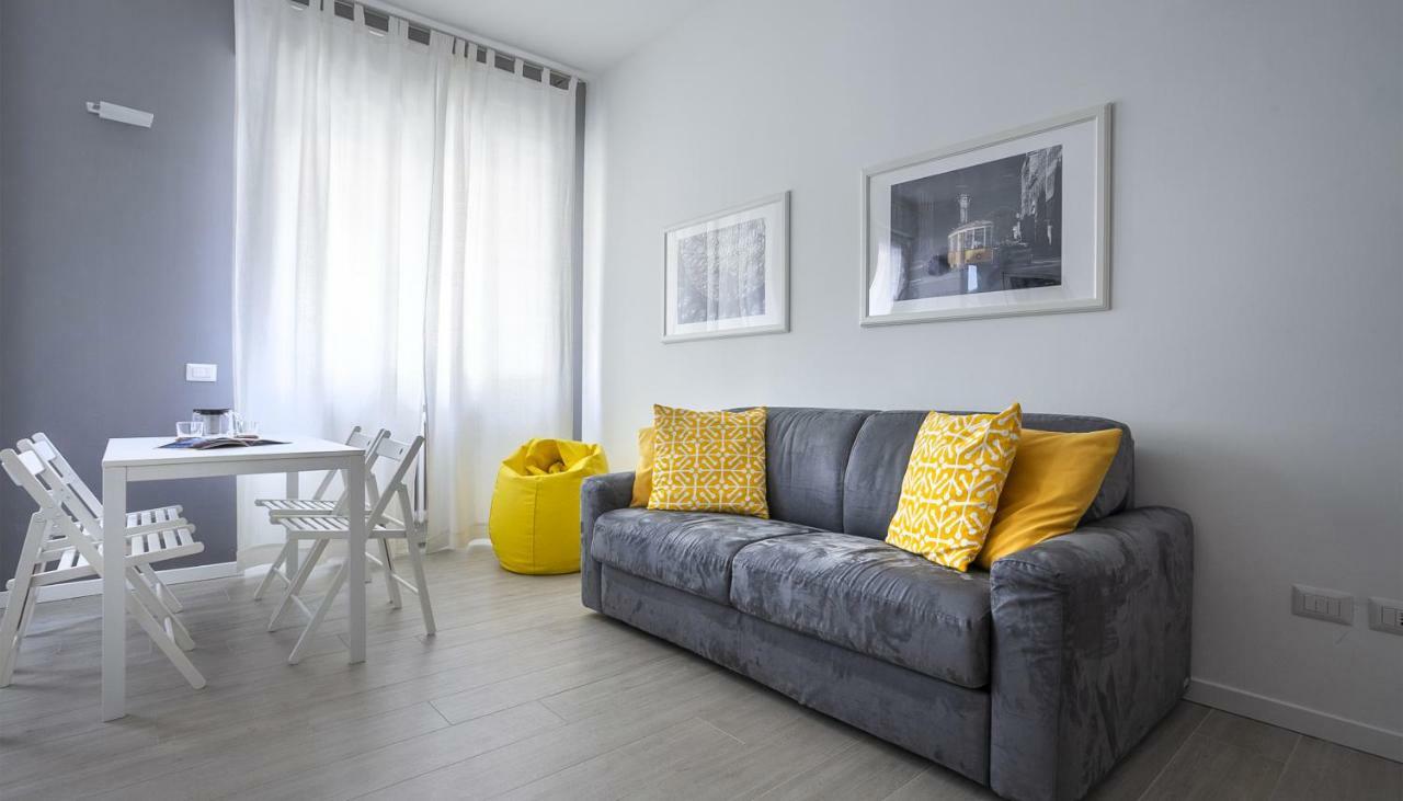 Italianway - Fusetti 2 Daire Milano Dış mekan fotoğraf
